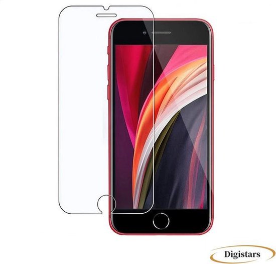 Screenprotector Iphone SE 2020 / 7 / 8 - Screen protector - Tempered Glass - Glas - Iphone SE2020 - iphone 7 - Iphone 8