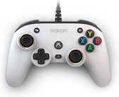 Nacon Pro Compact Official Licensed Bedrade Controller - Xbox Series X|S - Wit