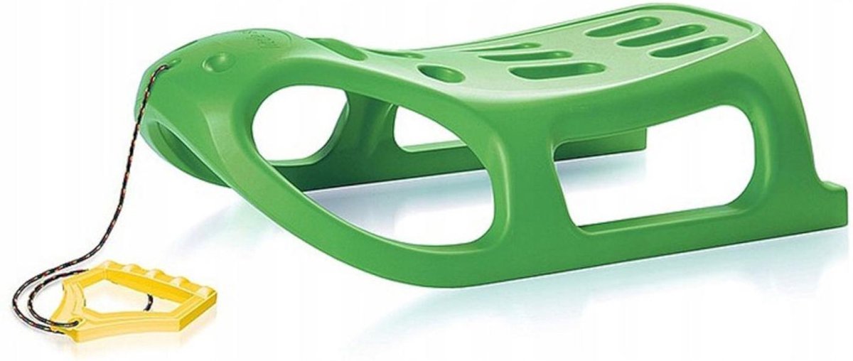 Prosperplast – Little Seal – Sterke En Snelle Plastic Slee – Groen