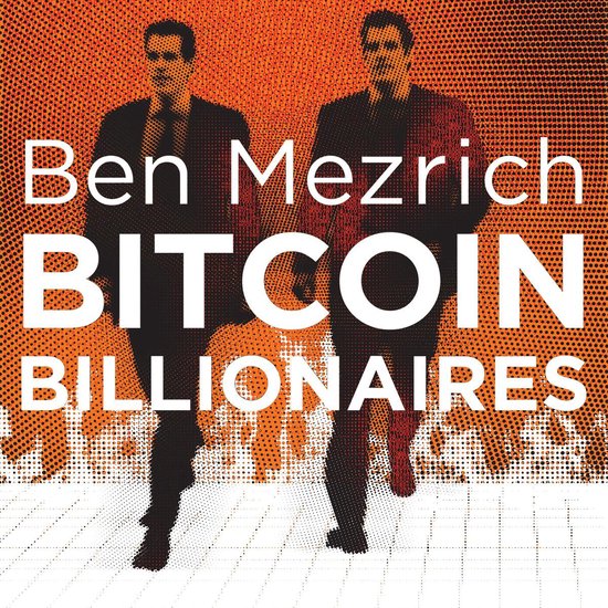 Bitcoin Billionaires - cover