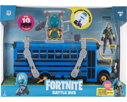 FORTNITE - Deluxe Vehicle (Battle Bus)
