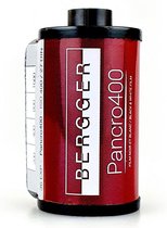 Bergger Pancro 400 35mm fotorolletje - Zwart wit filmrolletje voor analoge fotografie