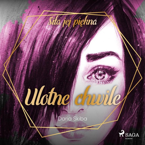 Ulotne chwile - cover