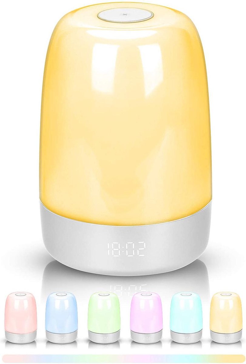 10 BESTE wake up lights Best getest in 2024
