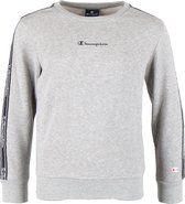 Champion Champion Legacy Crewneck Trui - Unisex - grijs/zwart