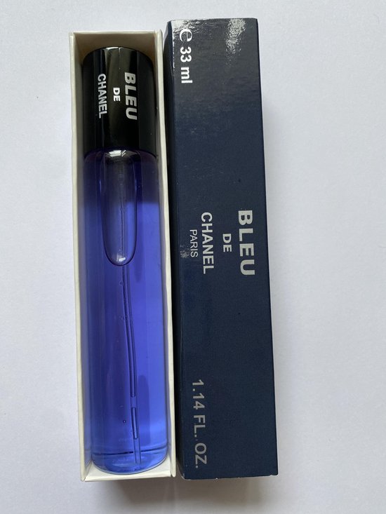 Nước Hoa Nam Blue Bộ 3x20ml Nước Hoa Bleu de Chanel EDT  XT884