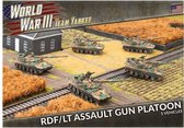 World War III: RDF/LT Assault Gun Platoon