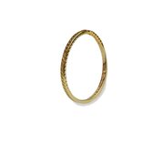 New Bling 9NBG 0188 50 14krt Gouden Ring Dames - Open gewerkt - Maat 50 - Goud