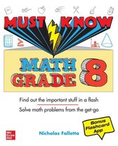 Must Know Math Grade 8