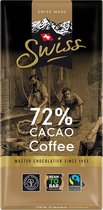 Swiss Coffee (72% cacao) - 100g x 13