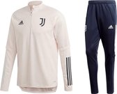 Adidas Trainingspak Juventus 20/21 Heren - Maat XS