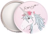 Make-up spiegeltje Unicorn