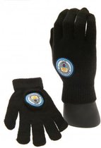 Manchester City handschoenen kids blauw