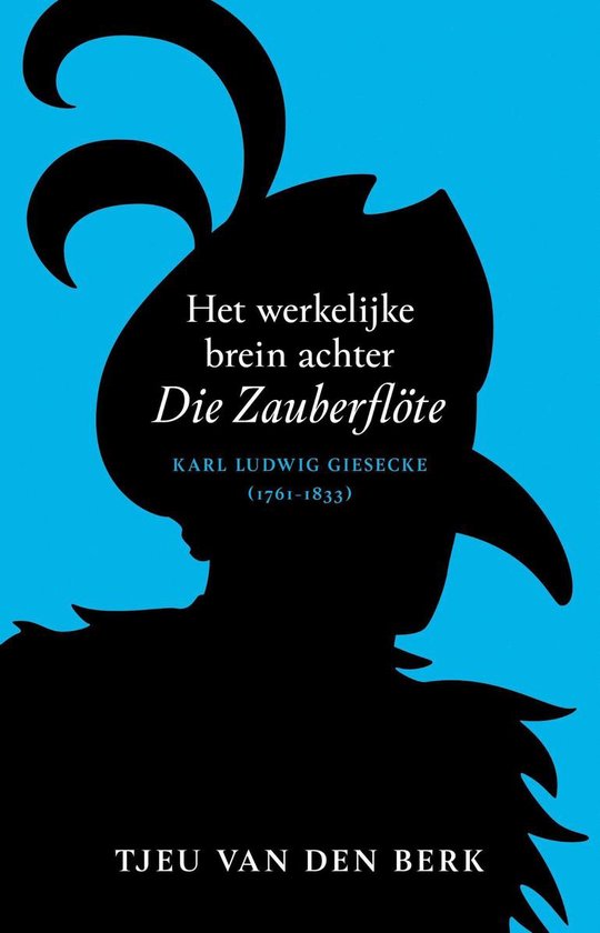 Het werkelijke brein achter Die Zauberflöte - cover