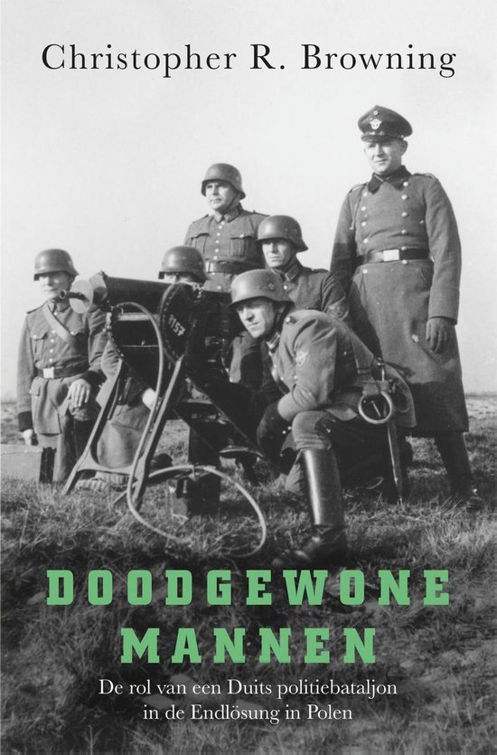 Doodgewone mannen - cover
