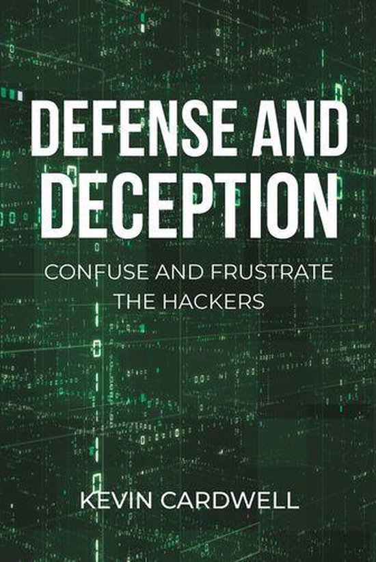 Defense and Deception - cover
