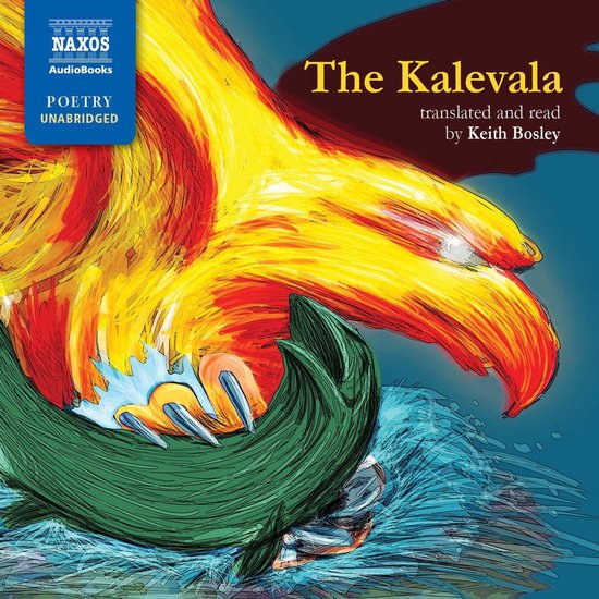 The Kalevala - cover