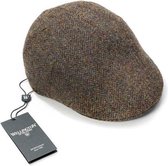 Harris Tweed pet 670 Evergreen maat 55