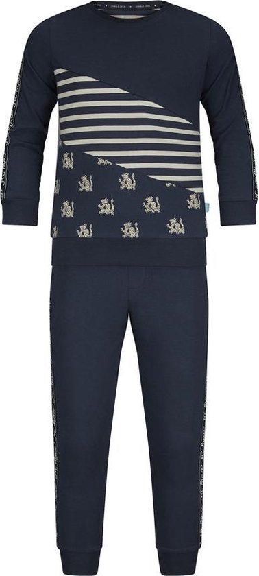 Charlie Choe Jongens Pyjama Homewear Set Far Far East - Familie thema -  74/80 | bol.com