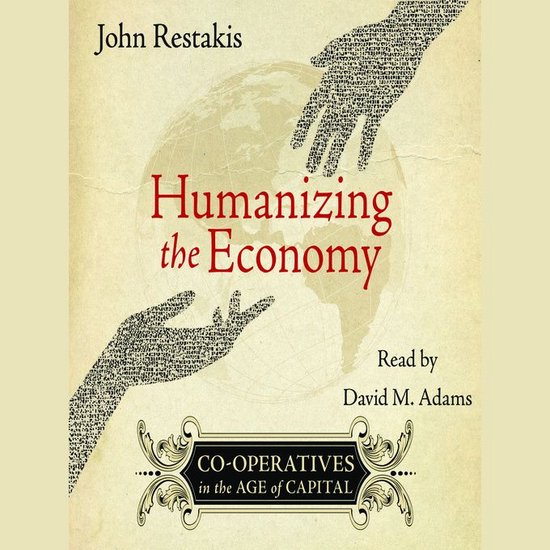 Humanizing the Economy - cover