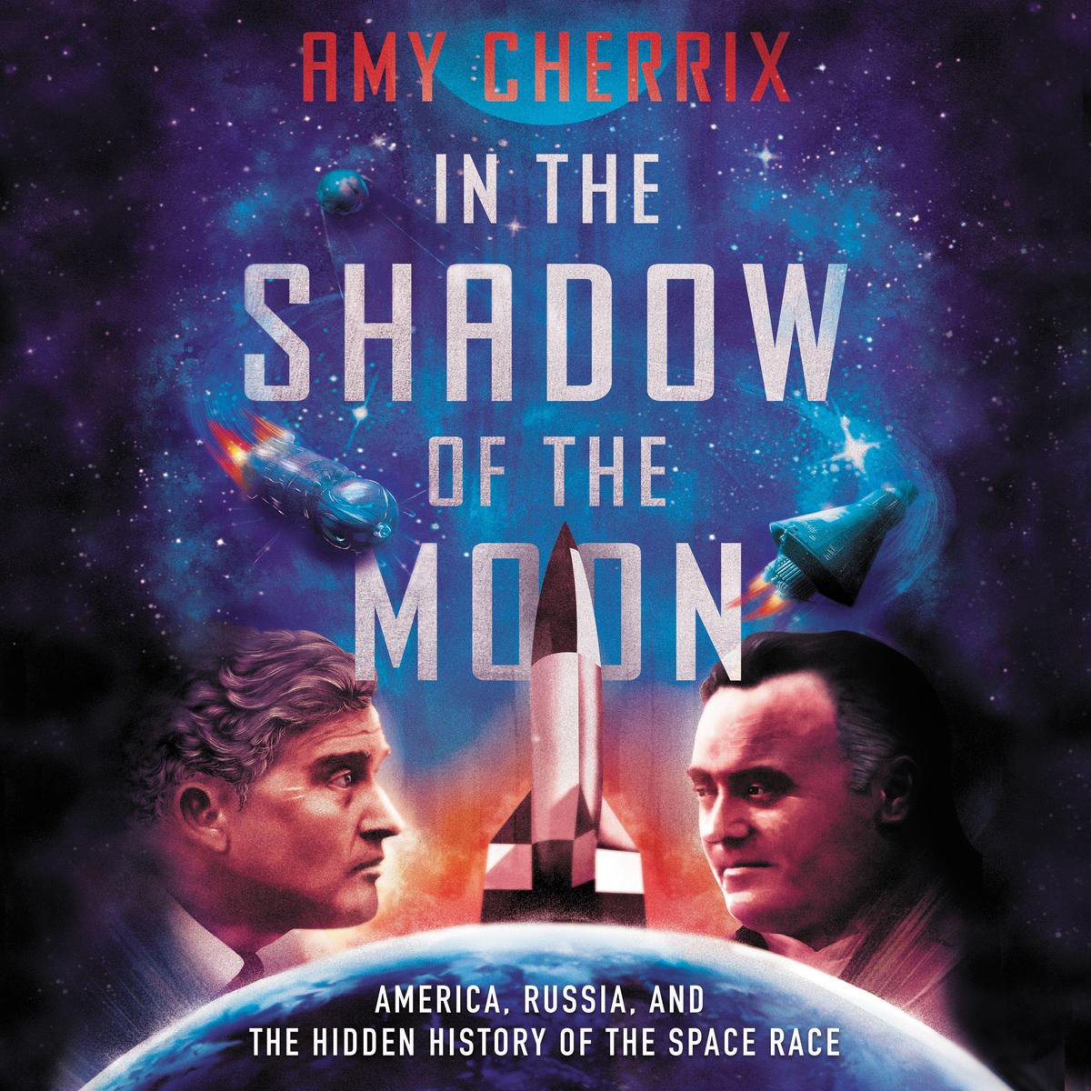 In the Shadow of the Moon - Amy Cherrix