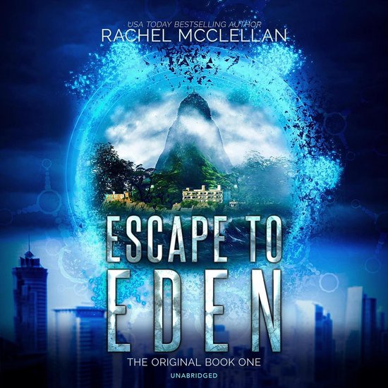 Escape to Eden - cover