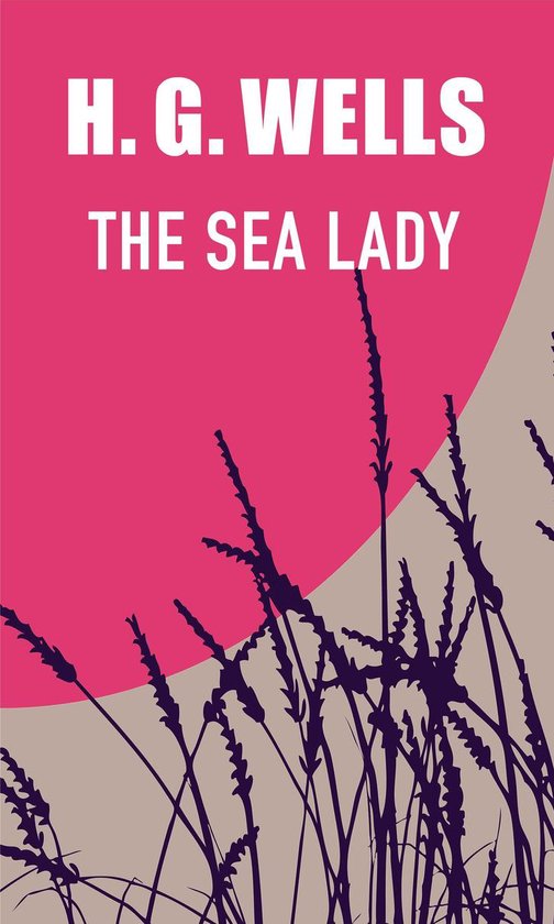The Sea Lady - cover