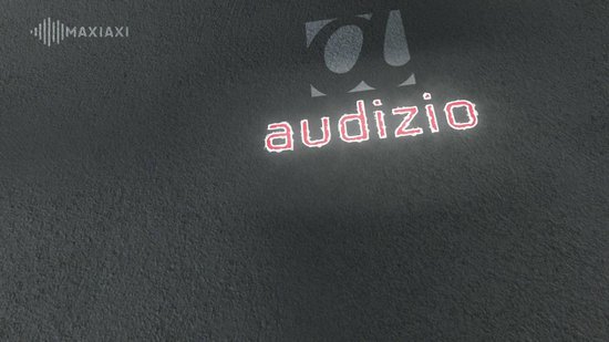 Audizio Venice- Radio Wi-fi internet con bluetooth y bateria. Negra