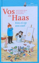Vos en Haas - een ei op een ezel