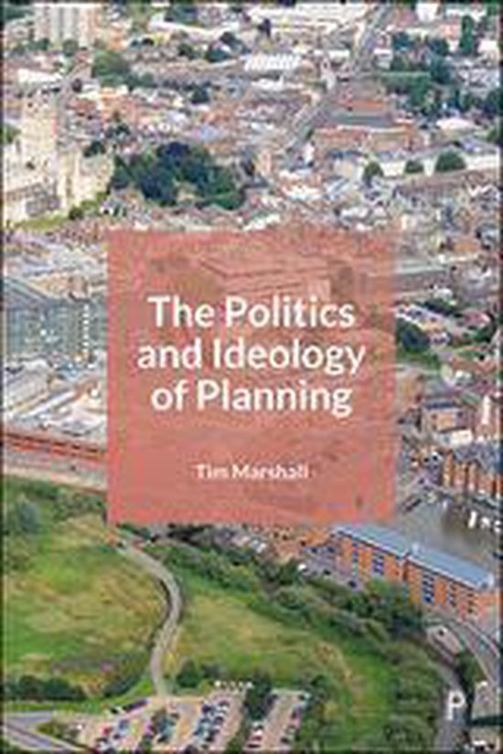 The Politics and Ideology of Planning - cover