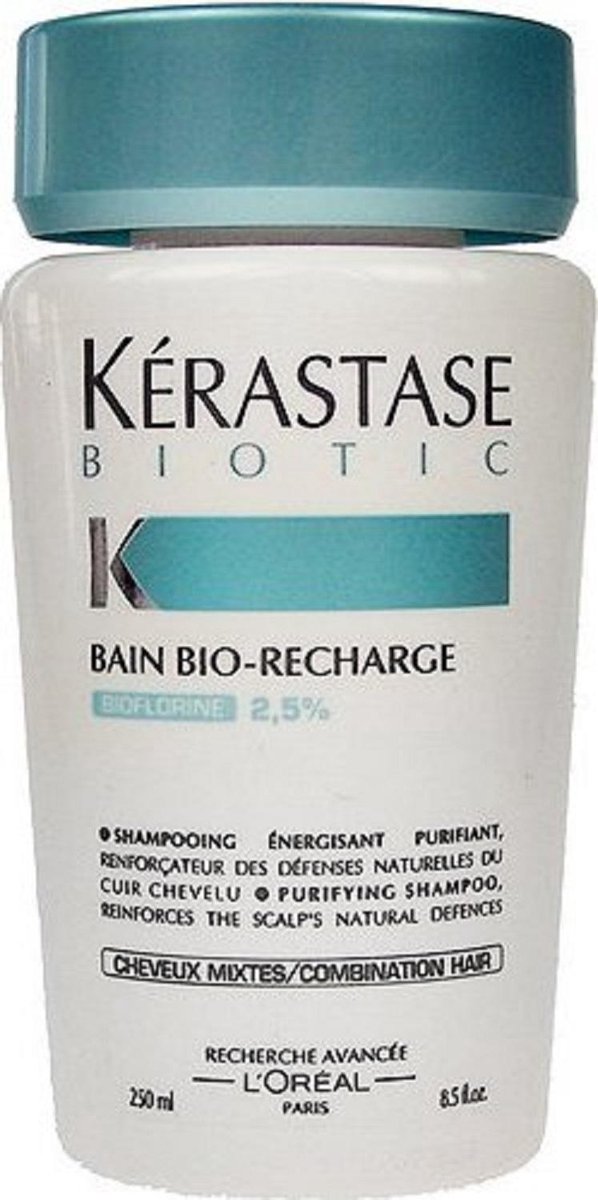 SALE Kérastase Biotic Bain Bio-Recharge Sec Shampoo 250ml | bol.com