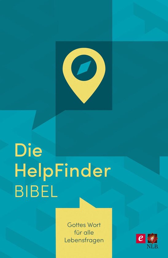 Omslag van Neues Leben – Die HelpFinder Bibel (ebook)