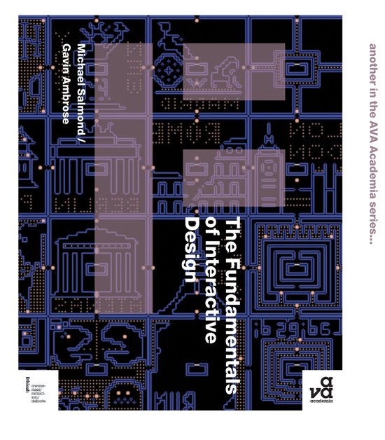 Fundamentals - The Fundamentals of Interactive Design - cover