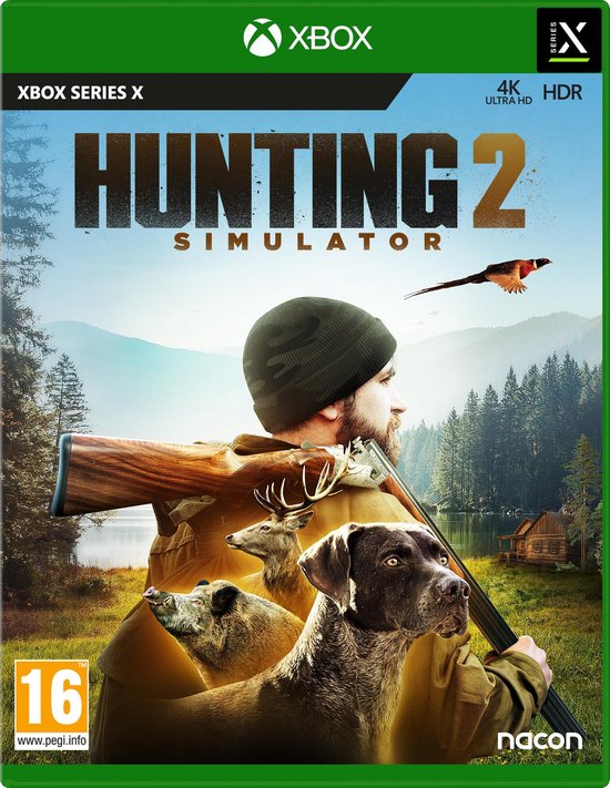 Hunting Simulator – Xbox Series X