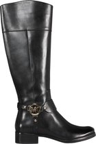 Michael Kors Fulton Harness Boot - Zwart - Vrouwen - Maat 39