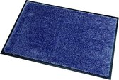 Memphis 815 Lila 40X60 CM - rand 1,5 cm Droogloopmat