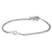 iXXXi-Jewelry-Box Chain Top Part Base-Zilver-dames-Armband (sieraad)-One size