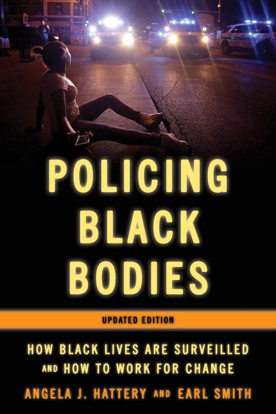 Policing Black Bodies - cover