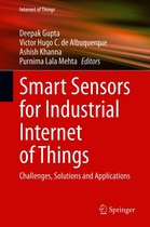 Internet of Things - Smart Sensors for Industrial Internet of Things