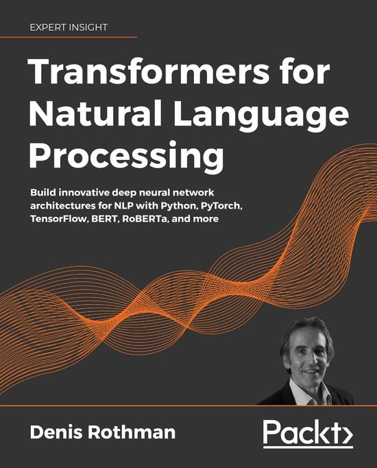 Transformers for Natural Language Processing - cover