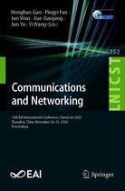 Lecture Notes of the Institute for Computer Sciences, Social Informatics and Telecommunications Engineering 352 - Communications and Networking
