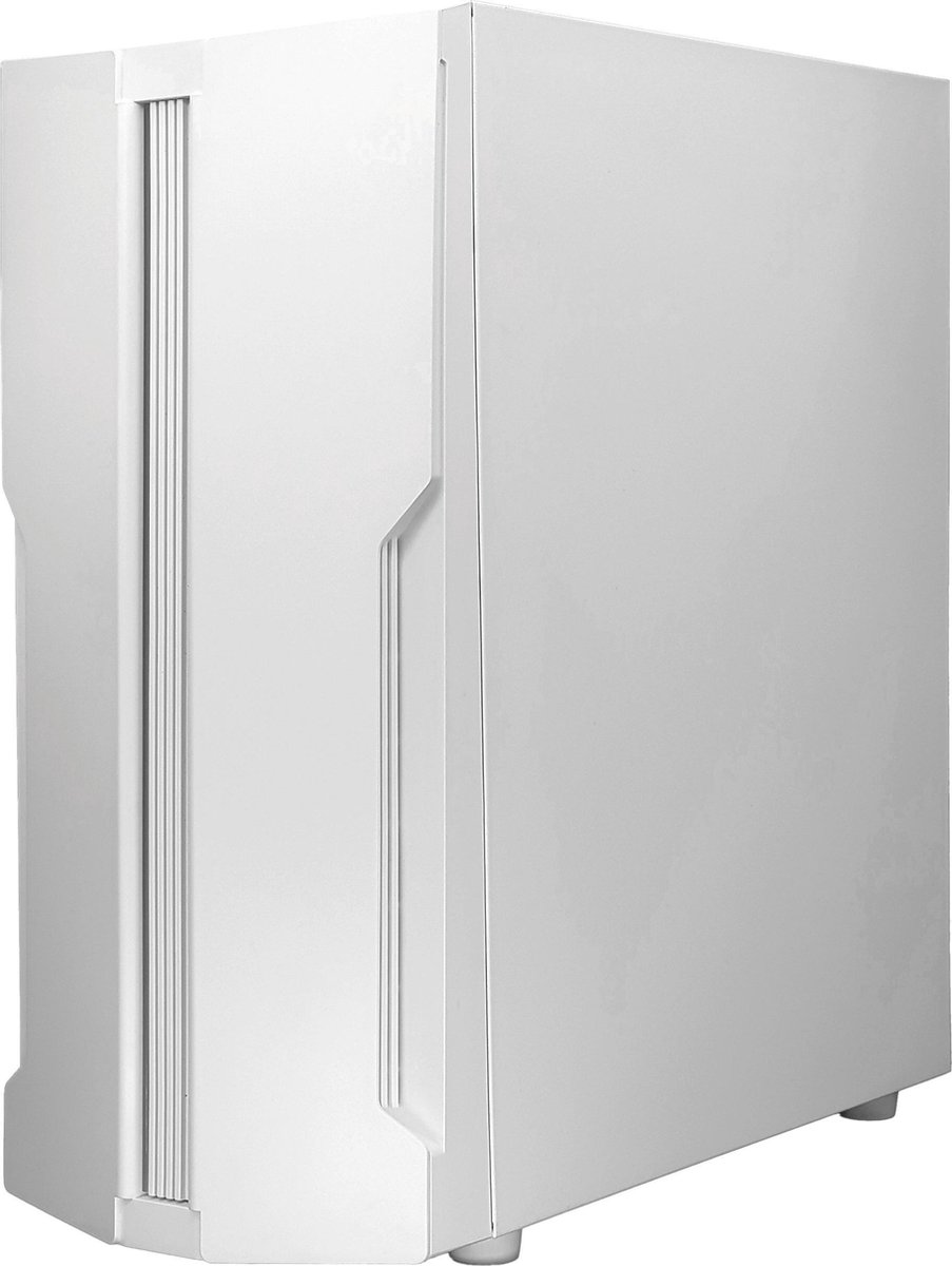Xilence Performance C X5 White Mid Tower ATX-behuizing met RGB