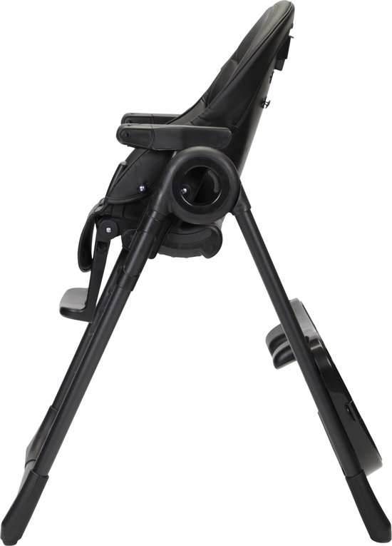 Kinderstoel Topmark Robin Zwart frame - Zwart van Kinder — afbeelding 2