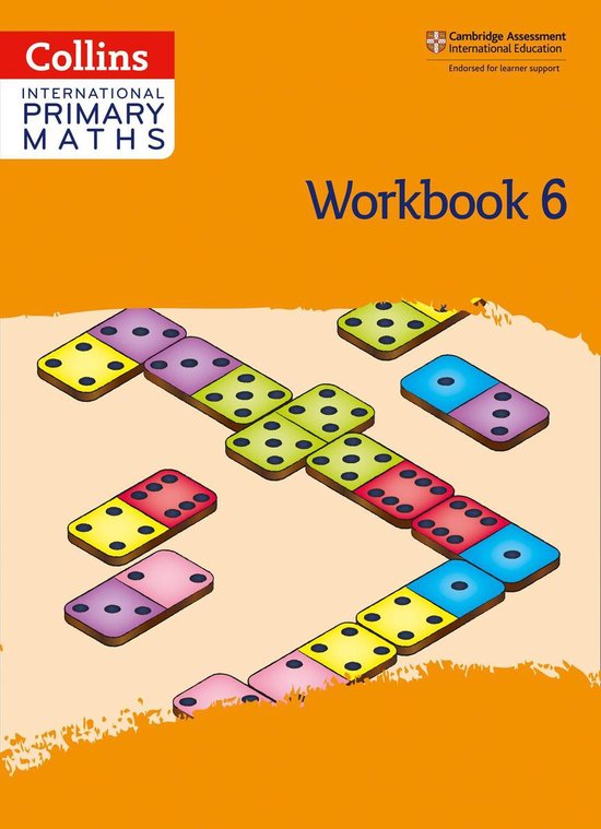 Collins International Primary Maths - Collins International  ... - cover