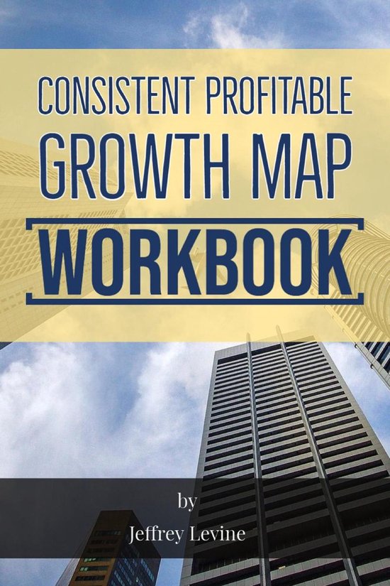 Consistent Profitable Growth Map 2nd Edition - cover
