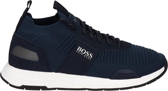 Hugo Boss Saturn Low Sneakers Men | Plutosport