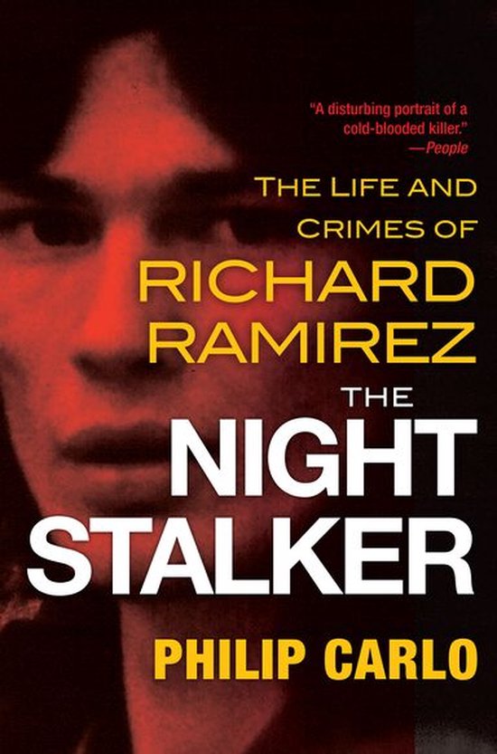 The Night Stalker - cover