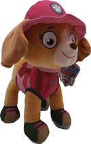 PAW Patrol - Skye - Jungle Rescue - Knuffel - Pluche - Speelgoed - 28 cm