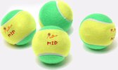 Racketclub Stage 1 (vert) 8x3 balles approuvées par l'ITF