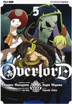 Overlord, Vol 5 manga Overlord Manga